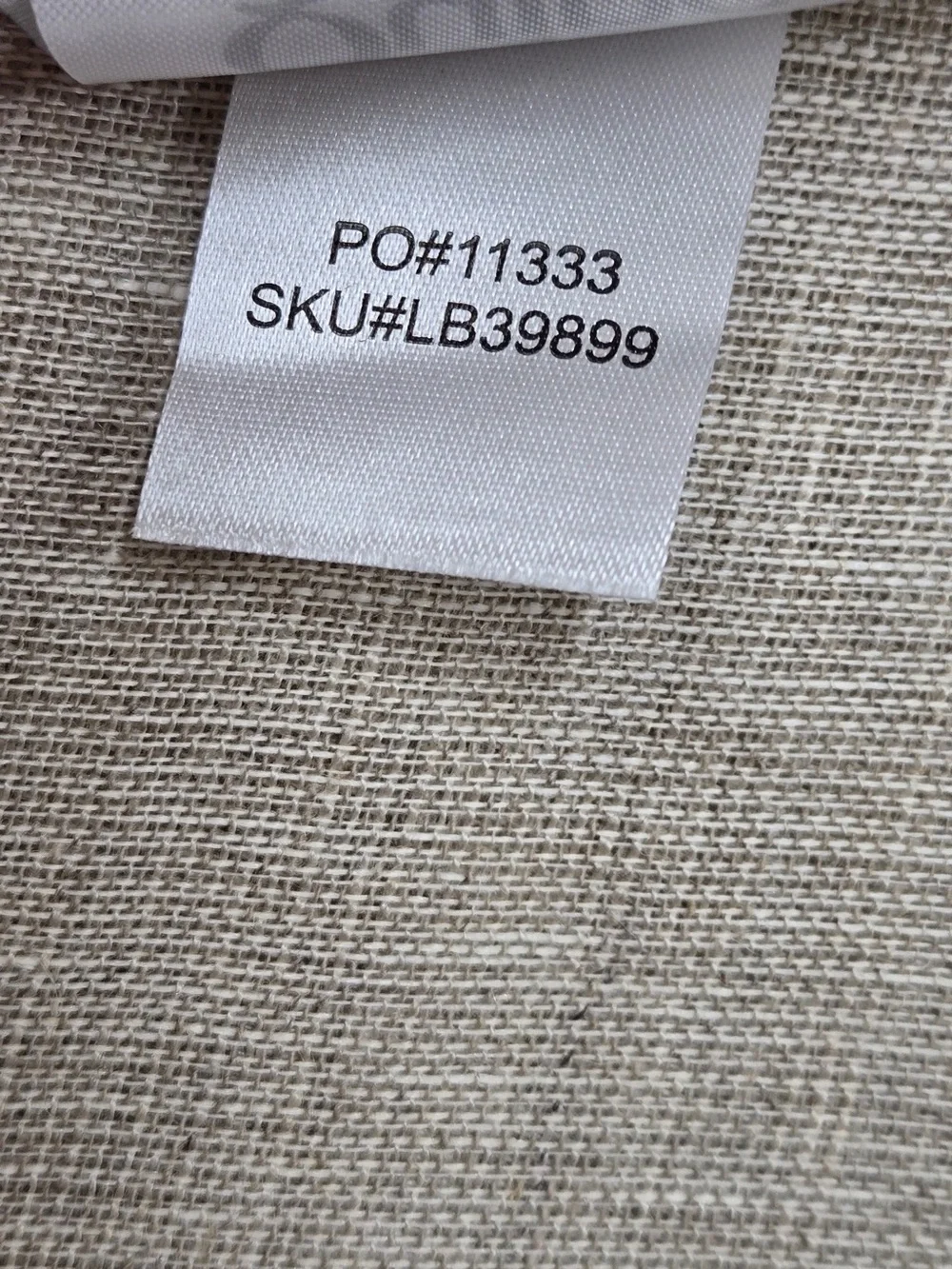 NWT QUINCE Set Of 2 48x108 European Linen Sheer Curtains Flax 9964